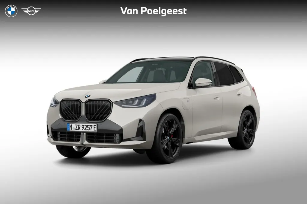 BMW X3 30e xDrive