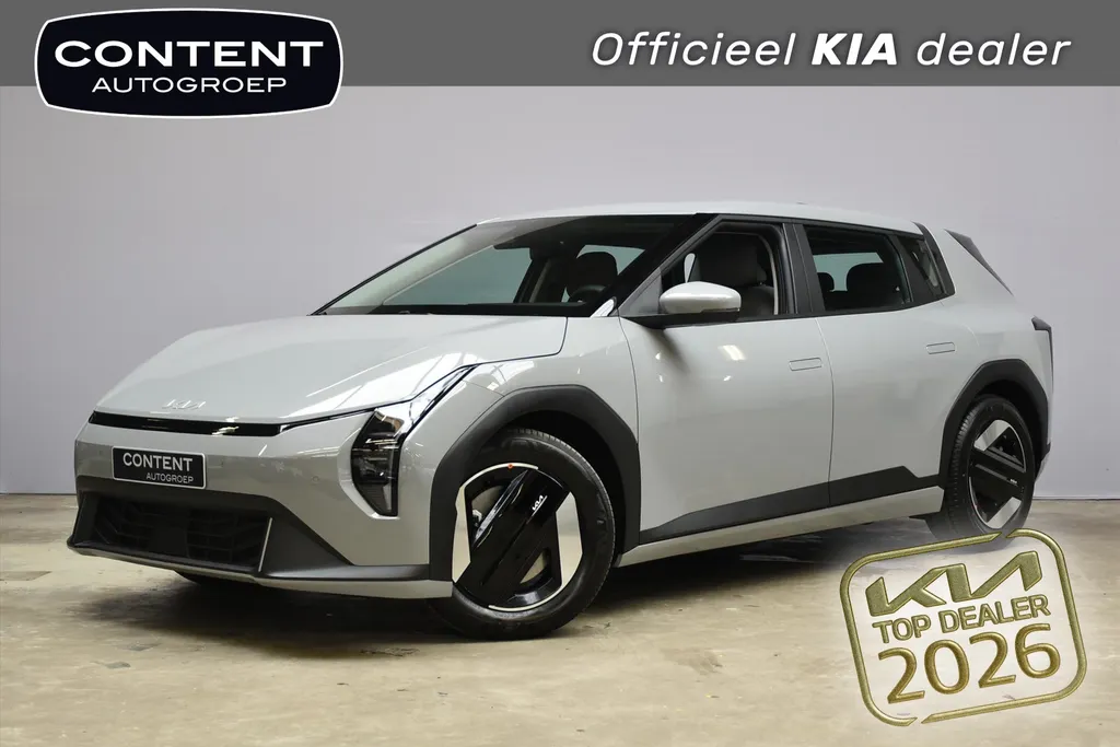 Kia EV4 58,3 kWh 204PK Air NIEUW