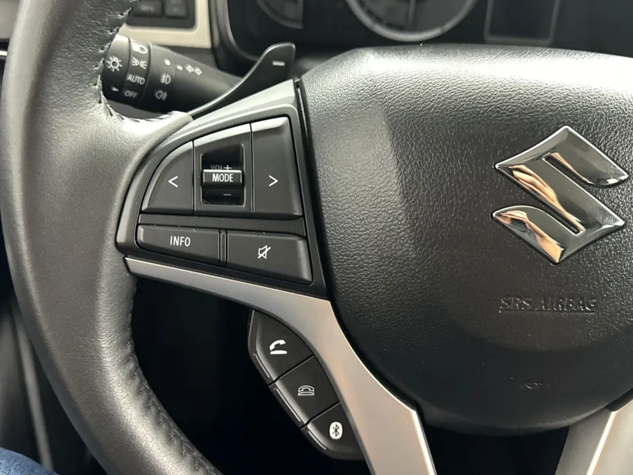 Suzuki Ignis 1.2 Smart Hybrid Style CVT Automaat | Navigatie | Parkeercamera | Cruise Control