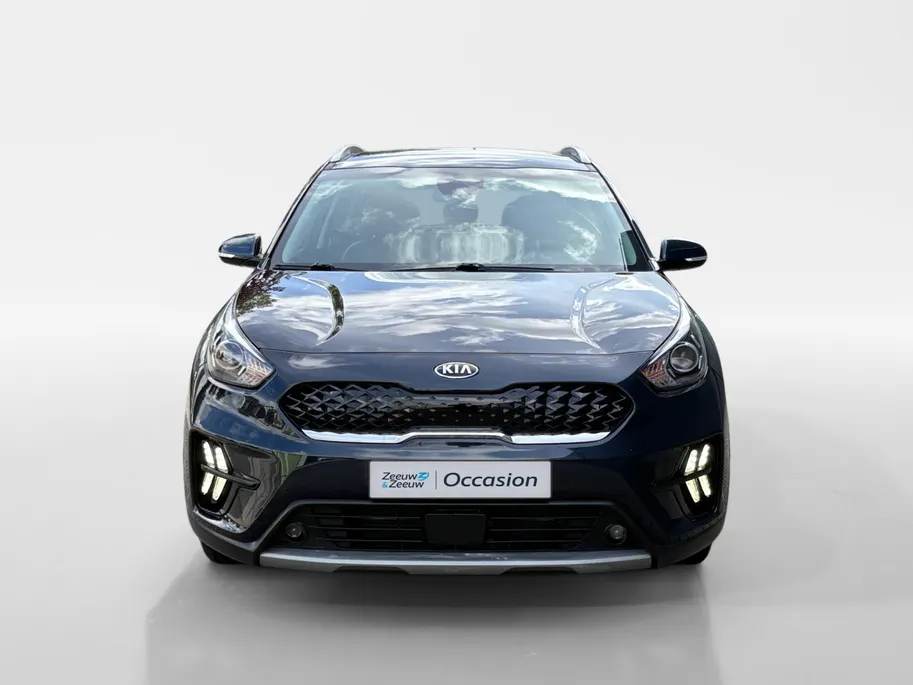 Kia Niro 1.6 GDi Hybrid DynamicLine | Trekhaak | Navi | Camera | LMV | Parkeersensoren V+A | Apple Carplay | Android Auto |