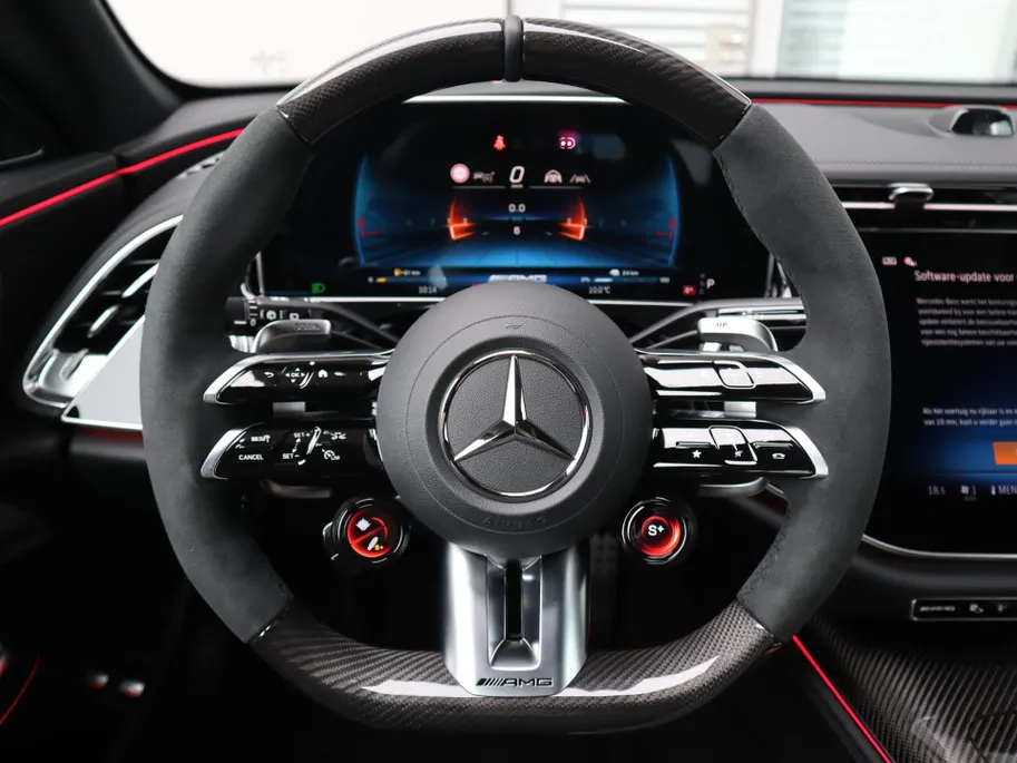 Mercedes-Benz E-Klasse Estate AMG 53 4MATIC+ Night Edition
