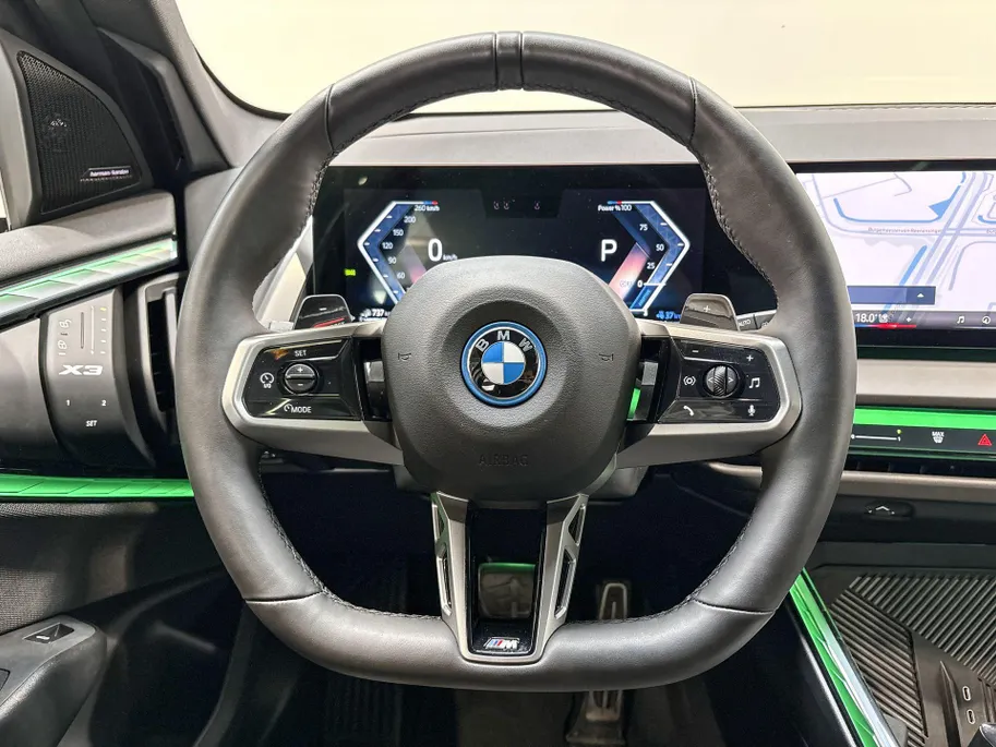 BMW X3 30e xDrive Professional Pack M Sportpakket Pro