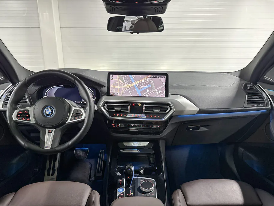 BMW iX3 High Executive
