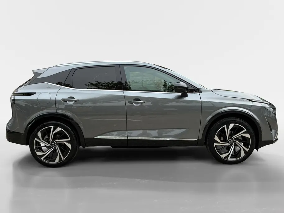 Nissan QASHQAI 1.3 MHEV Xtronic Tekna Plus NAVI | LEDER |LM VELGEN 20INCH | CLIMA | STOELVERWARMING | 1800KG TREKGEWICHT