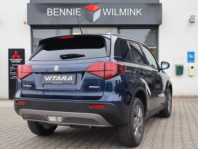 Suzuki Vitara 1.4 Boosterjet Select | Stoel Verwarming | Apple/Android Auto |