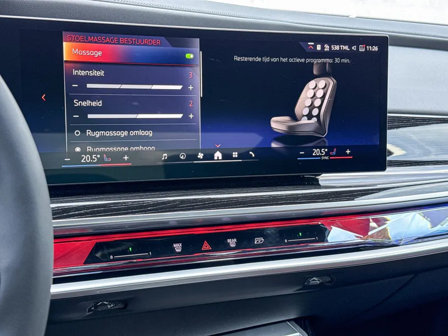 BMW 7 Serie 750e xDrive