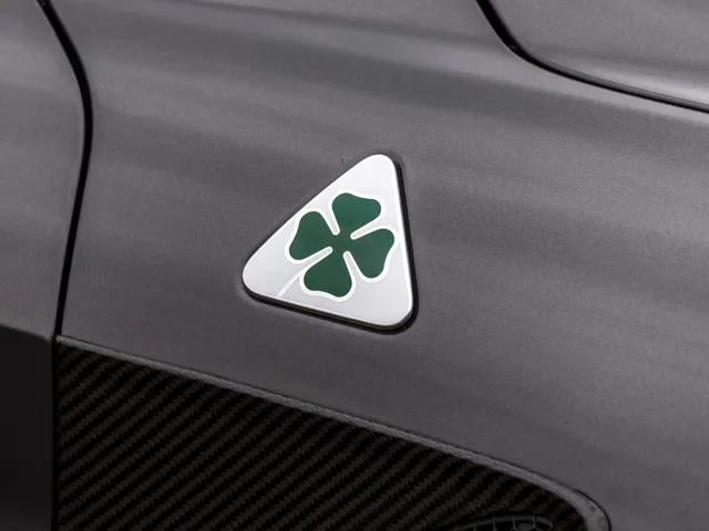 Alfa Romeo Giulia 2.9 V6 Quadrifoglio