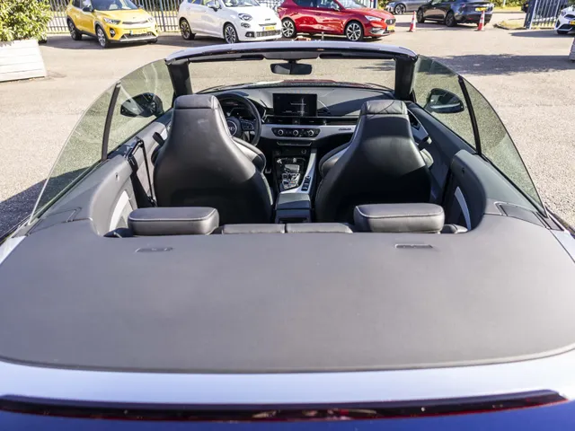 Audi S5 Cabriolet 3.0 TFSI S5 quattro Pro Line Plus