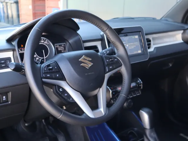 Suzuki Ignis 1.2 Hybrid Style Automaat