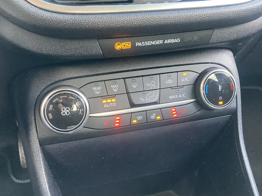 Ford Fiesta 1.0 EcoBoost Hybrid 125 pkTitanium Apple Carplay/Android Auto - Winter Pack - Achteruitrijcamera - Park Assist