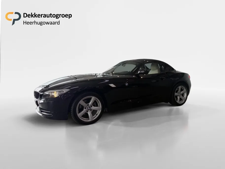 BMW Z4 Roadster sDrive23i 204PK Handgeschakeld Executive Stoelverwarming