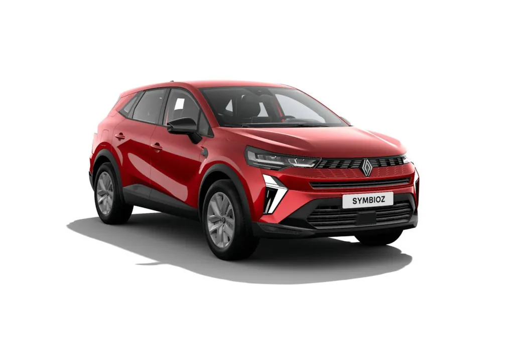 Renault Symbioz E-Tech full hybrid 160 evolution | Nu leverbaar met €3.000,- EXTRA Zeeuw & Zeeuw voorraadkorting en 5 GRATIS jaar garantie tot 160.000km! | Financier tegen 2,9% rente