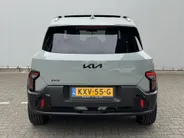 Kia EV2 61 kWh 135pk (5-zits) Black-Line