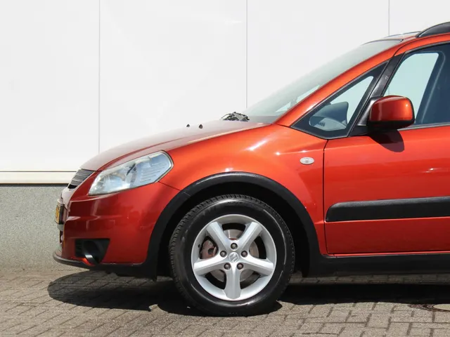 Suzuki SX4 1.6 Shogun | Airco | All Season banden