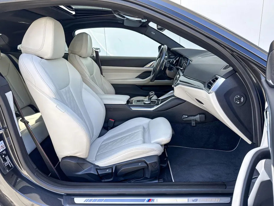 BMW 4 Serie Coupé 430i High Executive M-Sport