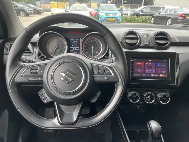 Suzuki Swift 1.2 Style SmartHybrid Automaat