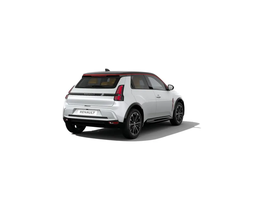 Renault 5 (Z&Z Renault Private Lease actie vanaf €486,-) urban range iconic cinq 40 kWh | Auto van het Jaar 2025 | Wij maken graag een Private Lease offerte op maat voor u!