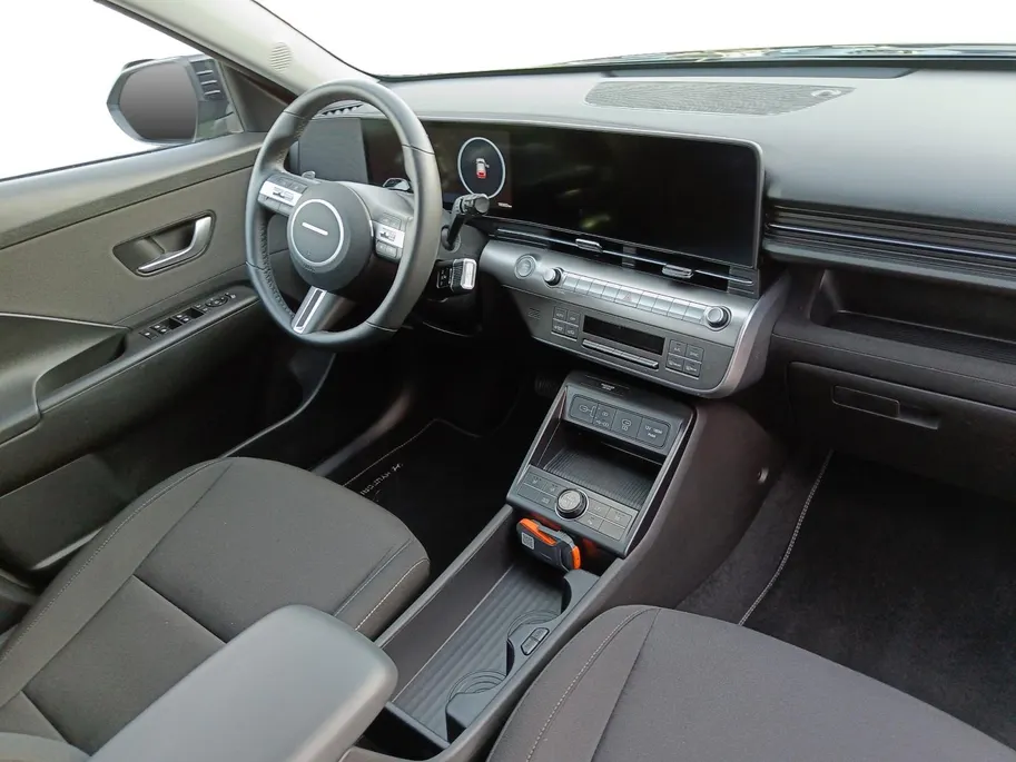 Hyundai Kona 1.6 GDI HEV Comfort Smart | Elektronische achterklep | Apple carplay/Android auto | Dodehoekdetectie met correctie