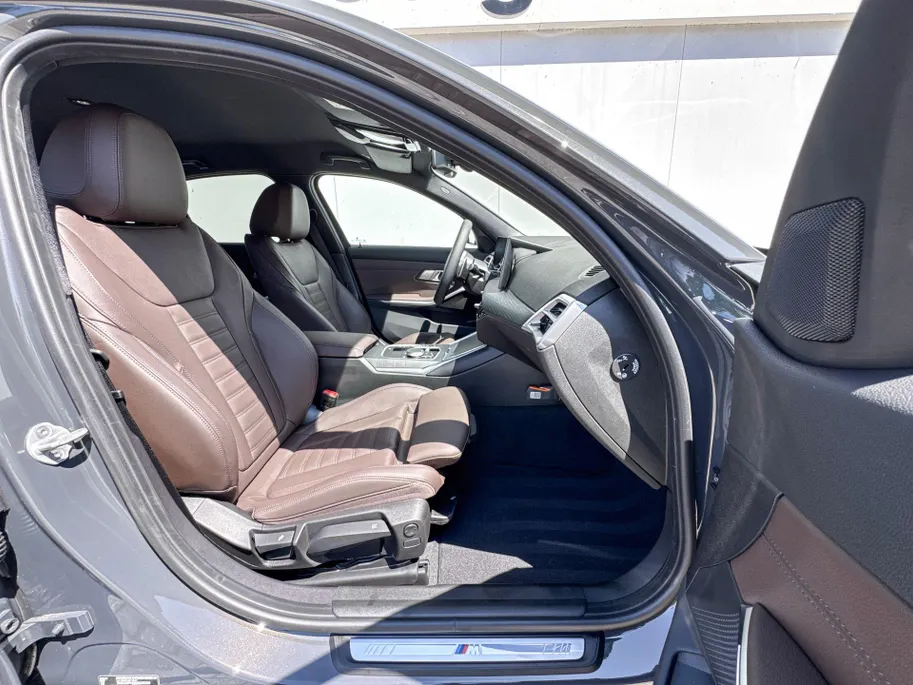 BMW 3 Serie Sedan 318i