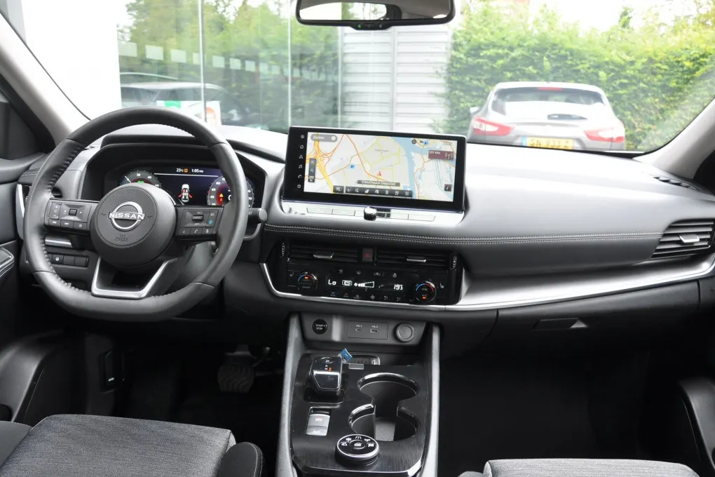 Nissan X-Trail 1.5 e-4 N-C 4WD 7p. 1650KG Trekgew.