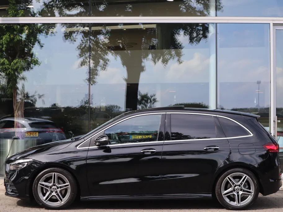 Mercedes-Benz B-Klasse 200 AMG Line