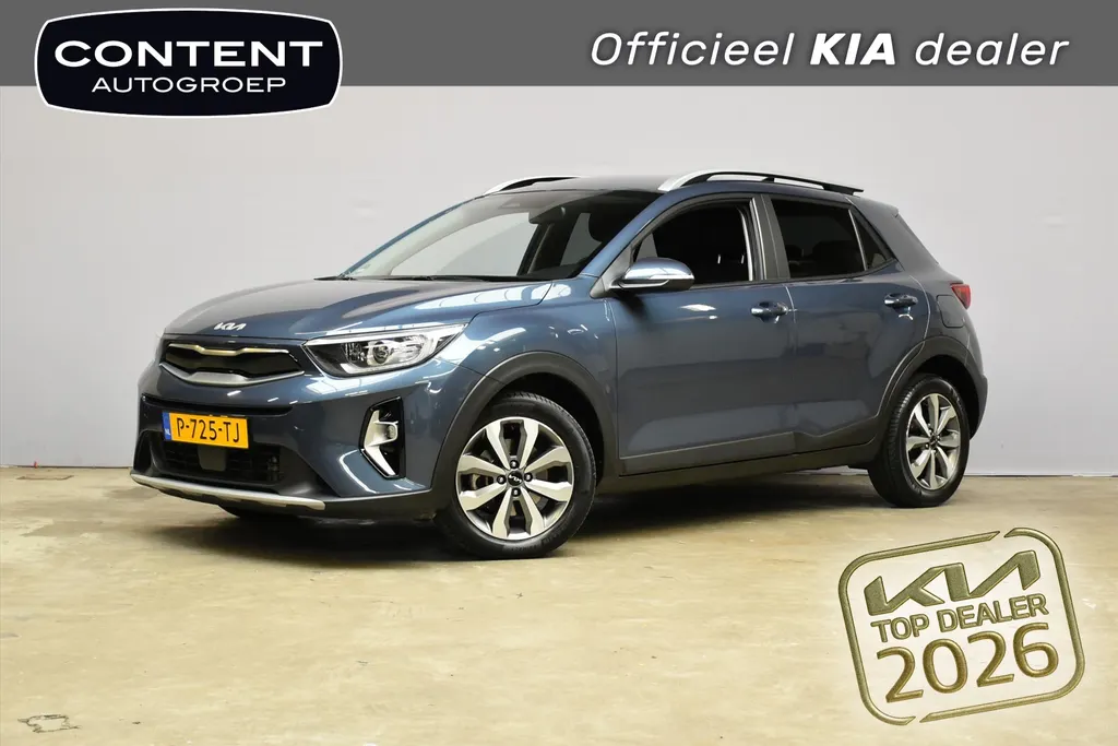 Kia Stonic 1.0 T-GDi 100pk DynamicPlusLine