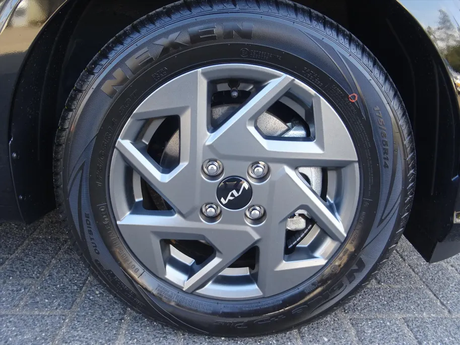 Kia Picanto 1.0 GDI 4-zits DynamicPlusLine (in bestelling)