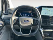 Ford Transit Custom Tourneo 340 2.5 PHEV L1H1 Titanium | EXCL. BTW INCL BPM! Elek. Trekhaak | 2300KG Trekgewicht | Stoel/Stuur/Voorruitverwarming | Cruise Control | Parkeer Camera | 8 zitplaatsen |
