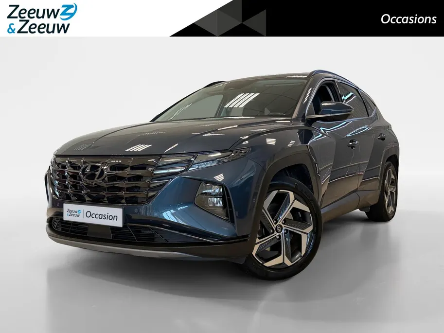 Hyundai Tucson 1.6 PHEV | PREMIUM | 4WD | TREKHAAK | NL-AUTO |