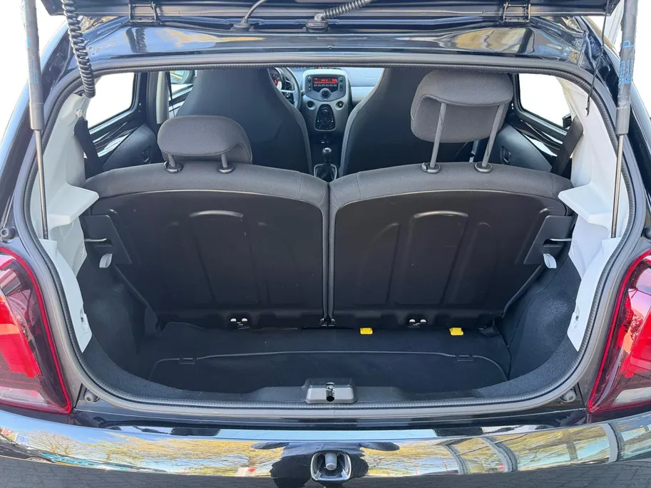 Peugeot 108 1.0 VTi Active Top | 12 maanden garantie!  CABRIO | Airco | Bluetooth |  |
