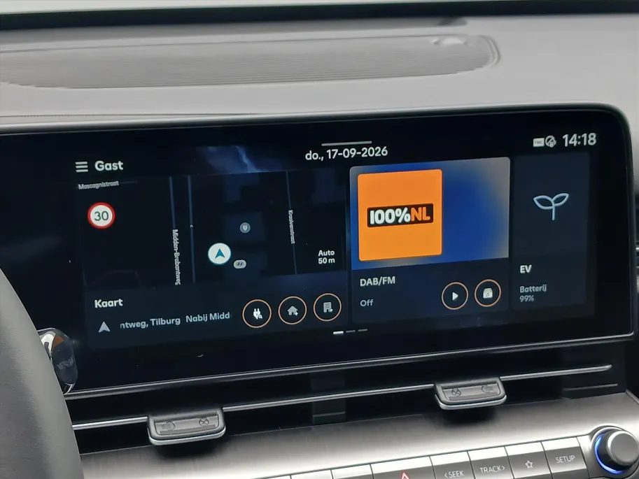Hyundai Kona 64,8 kWh 204pk Premium / Voorraad deal
