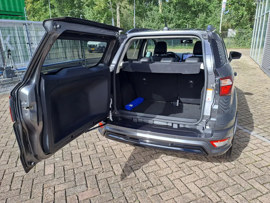 Ford EcoSport 1.0 EcoBoost ST-Line | Navi | Camera | Cruise | Keyless entry | B&O | DAB | Apple Carplay/Android Auto