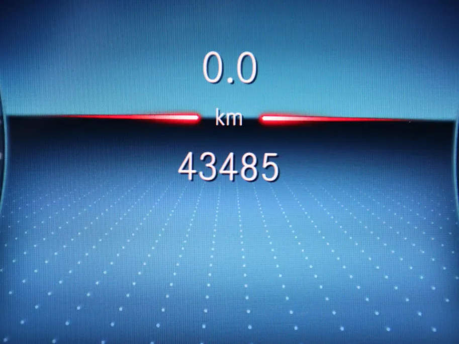 Mercedes-Benz EQA 250 AMG Line 67 kWh