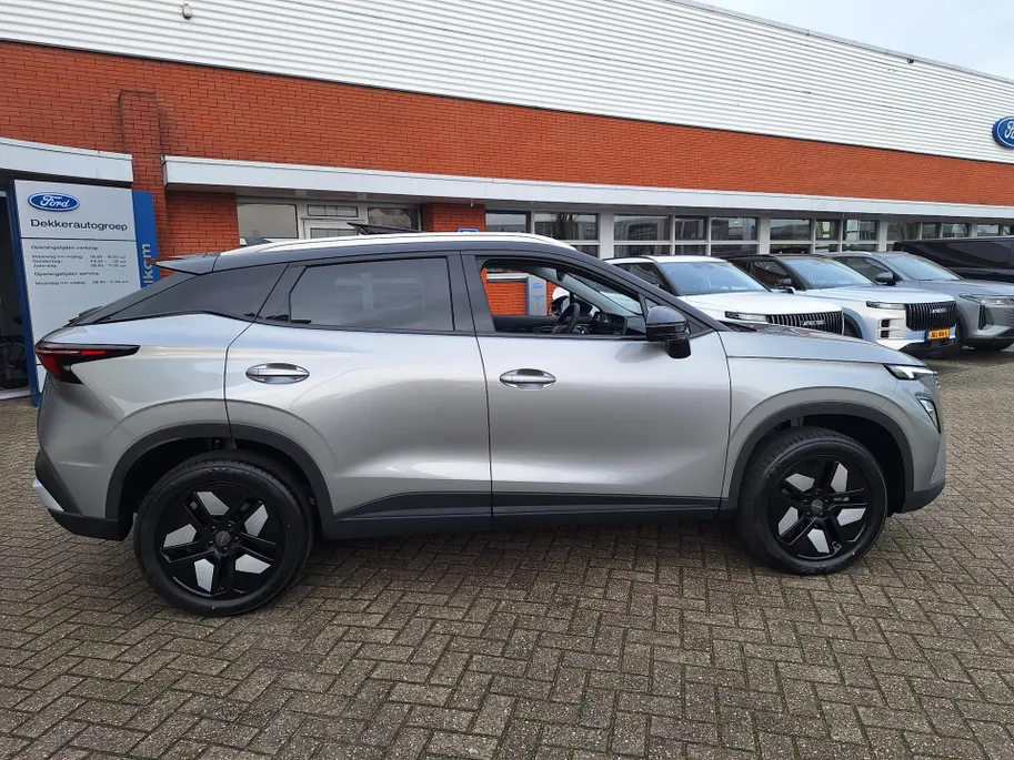 Omoda 5 SHS 1.5 T-GDi SHS-H Premium Zeer luxe uitvoering