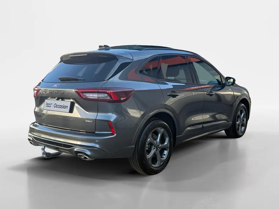 Ford Kuga 2.5 PHEV ST-Line | NL Auto | Panoramadak | Elektrische Trekhaak | Winter Pack | Apple Carplay & Android Auto |