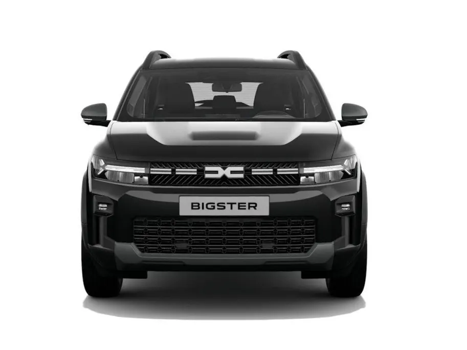 Dacia Bigster Hybrid 155 Expression Nu met € 2.000,- voorraadkorting | inclusief gratis 5 jaar garantie tot 100.000km t.w.v. € 456,- | Financier uw Dacia tegen slechts 2,9% rente