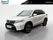 Suzuki Vitara 1.5 Hybrid Style 116PK AUTOMAAT SUNROOF! | Navigatie | Apple Carplay & Android Auto | Adaptive Cruise Control | Climate Control | Achteruitrijcamera | Parkeersensoren voor & achter | Stoelverwarming |