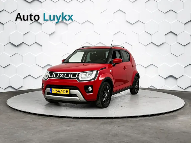Suzuki Ignis