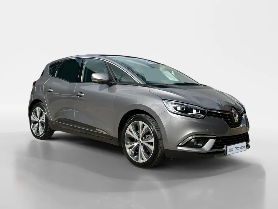 Renault Scénic 1.3 TCe Bose | Camera | Cruise & Climate Control | Bluetooth | Navigatie | BOSE Speakers | Parkeersensoren | Stoelverwarming | 12 Maanden BOVAG Garantie