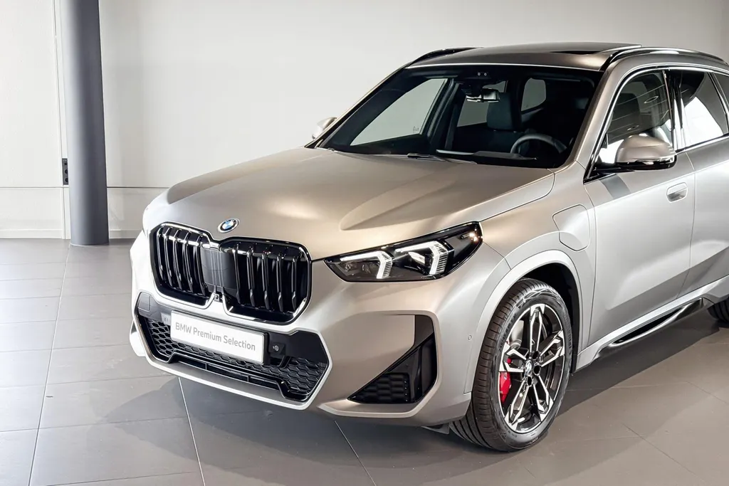 BMW X1 xDrive25e