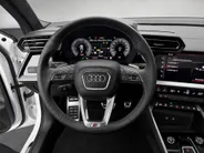 Audi A3 Sportback 45 TFSIe 272pk S-Tronic S Edition Competition · SOH 100% · Panoramadak · Camera · Lederen Bekleding · Elek. Stoel Bestuurder · Elek. Achterklep · Dodehoeksensor · Garantie t/m 24-06-2030 of 100.000km · EXTRA INRUILKORTING ·