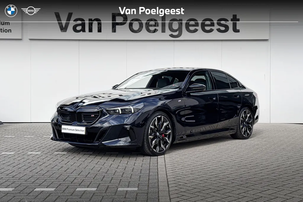 BMW i5 Sedan M60 xDrive