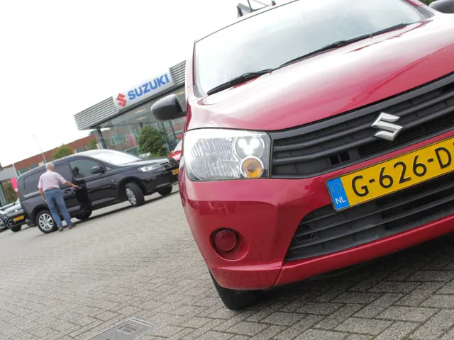 Suzuki Celerio 1.0 Comfort | Airco | Lm-Velgen