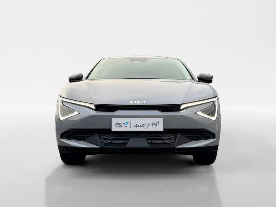 Kia EV6 Light Edition 63 kWh | Enkele kleuren op voorraad bel voor info | € 4000,- Inruilpremie | 428km Actieradius