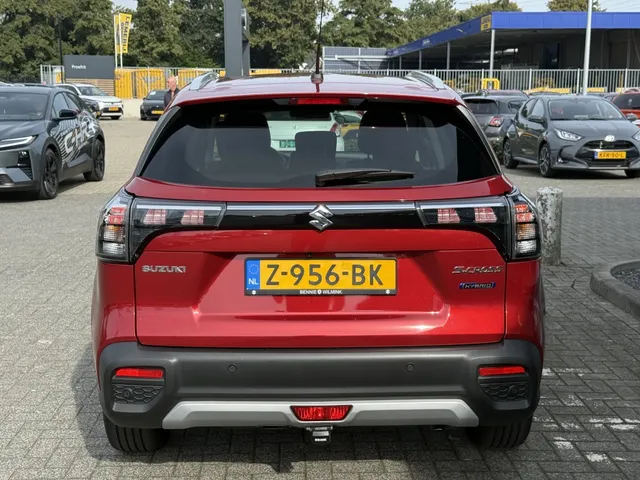 Suzuki S-Cross 1.5 Hybrid Style