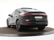 Audi Q8 Sportback e-tron 55 408pk Quattro S Edition 115 kWh · SOH 95,1% · Panoramadak · Luchtvering · 360 Camera · Elek. Voorstoelen ·