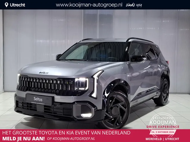 Kia Seltos