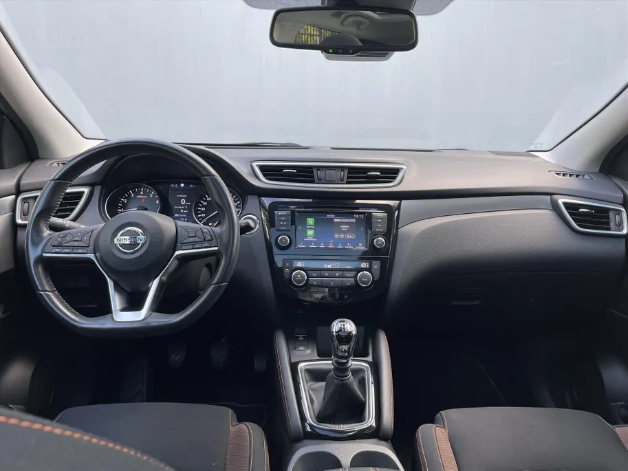 Nissan QASHQAI 1.3 140pk N-Motion / Navi / Cruise / Clima / 360 camera