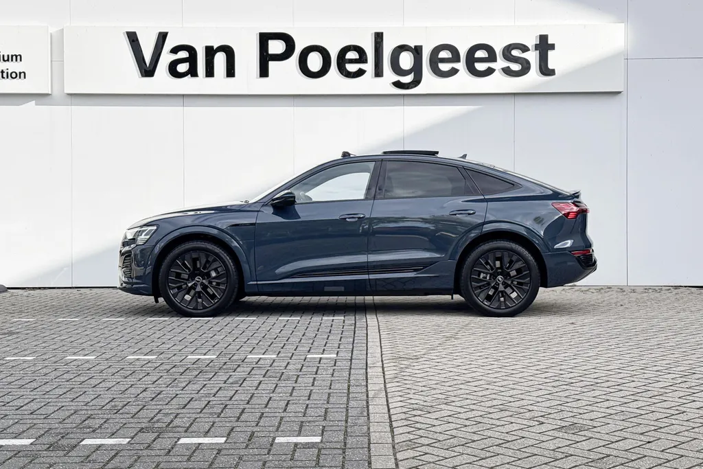 Audi Q8 Sportback e-tron 55 quattro S Edition 115 kWh