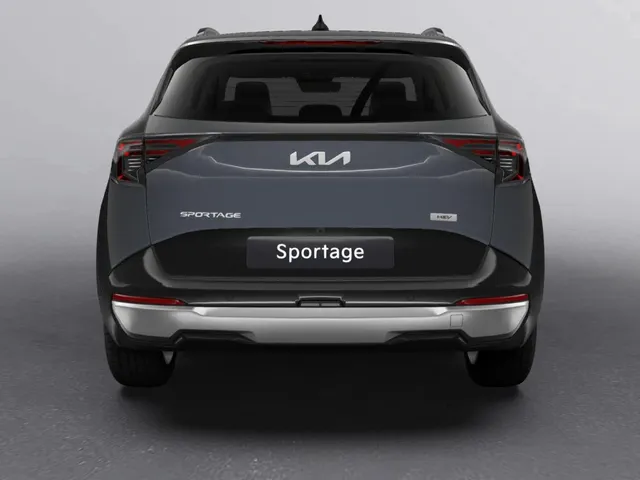 Kia Sportage 1.6 T-GDi Hybrid DynamicPlusLine